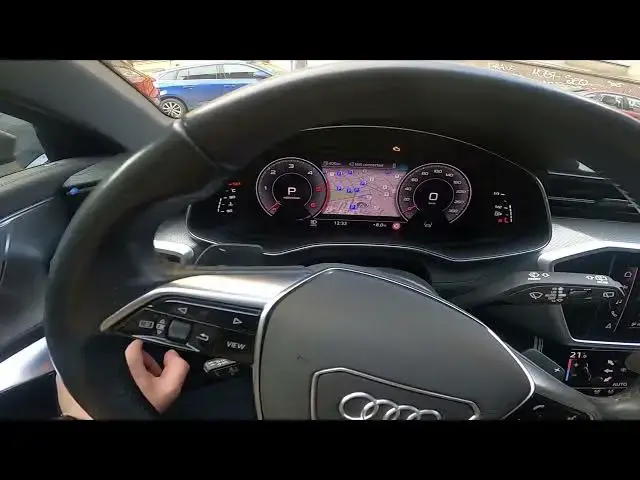 'Video thumbnail for How to Enable or Disable Rear Anti-fog Lights in Audi A6 C8 ( 2018 - now ) - Anti Fog Lights'