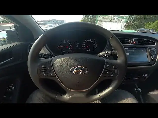 'Video thumbnail for How to Enable or Disable Android Auto in Hyundai I20 II ( 2012 – 2020 )'
