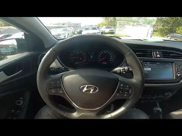 'Video thumbnail for How to Enable or Disable Apple Car Play, and Android Auto in Hyundai I20 II ( 2012 – 2020 )'