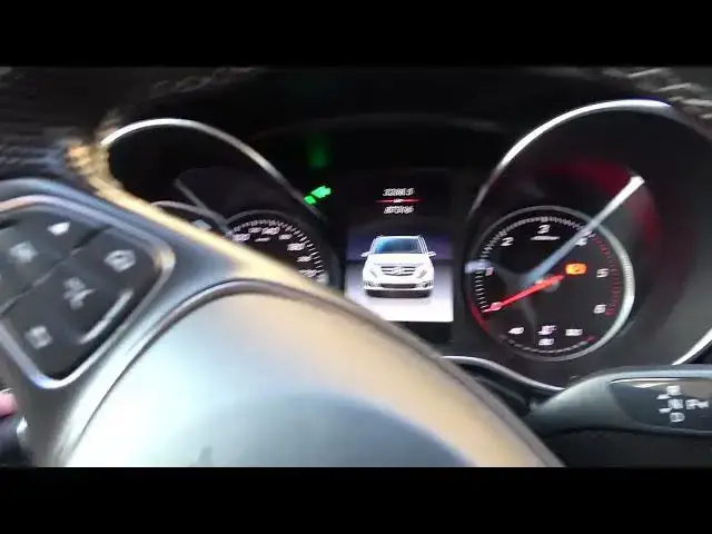 'Video thumbnail for How to Enable or Disable Turn Signals in Mercedes V Class W447 (2014 - now) - Use Turn Signals'