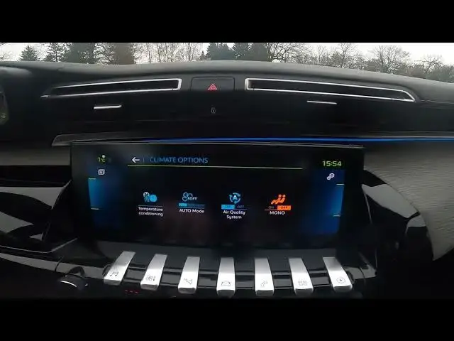 'Video thumbnail for How to Enable or Disable Interior Air Quality System in Peugeot 508 II ( 2018 - now )'