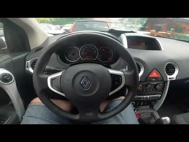 'Video thumbnail for How to Change Radio Source in Renault Koleos I ( 2008 – 2015 ) - Enable AUX or Bluetooth'