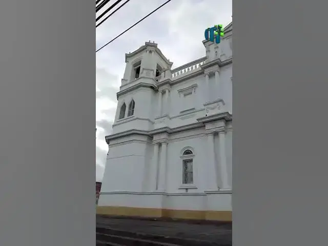 'Video thumbnail for Campanas de la catedral de Matagalpa anuncian muerte del Papa Francisco'