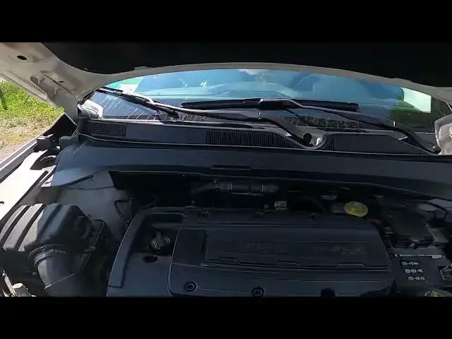 'Video thumbnail for Where is Engine Oil Level Dipstick in the Jeep Compass II ( 2017 - now )'