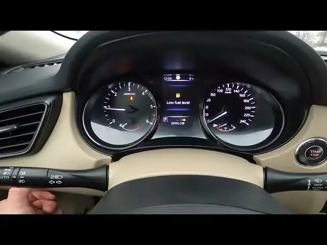 'Video thumbnail for How to Reset Trip A and B Data in Nissan X-Trail III ( 2014 – 2022 ) - Clear Driving Info'