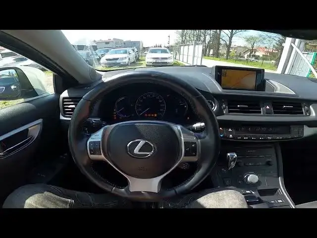 'Video thumbnail for How to Enable or Disable Auto Airflow in Lexus CT ( 2010 – 2021 ) | Auto Climate Control'