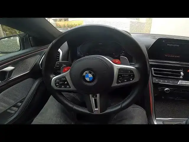 'Video thumbnail for How to Enable or Disable Auto Airflow in BMW Series 8 II ( 2018 - now )  Auto Climate Control'