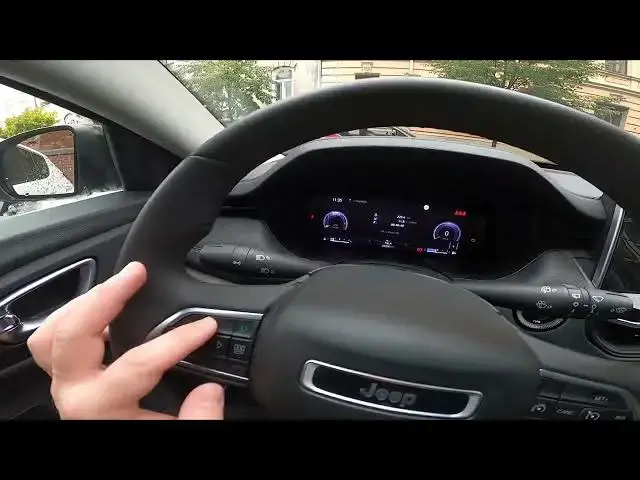 'Video thumbnail for How to Reset Trip A and B Data in Jeep Compass II Facelifting ( 2021 - now ) - Clear Driving Info'