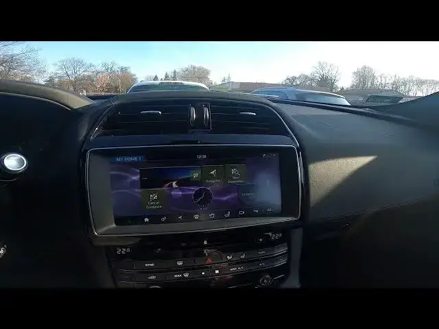 'Video thumbnail for How to Change Climate Control Mode in Jaguar F-Pace ( 2015 - now )'