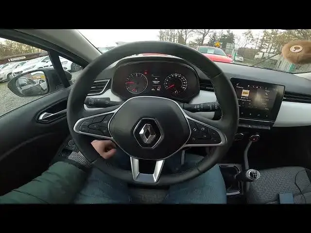 'Video thumbnail for How to Enable or Disable Lane Assistant in Renault Clio V ( 2019 - now ) - Use Lane Assistant'