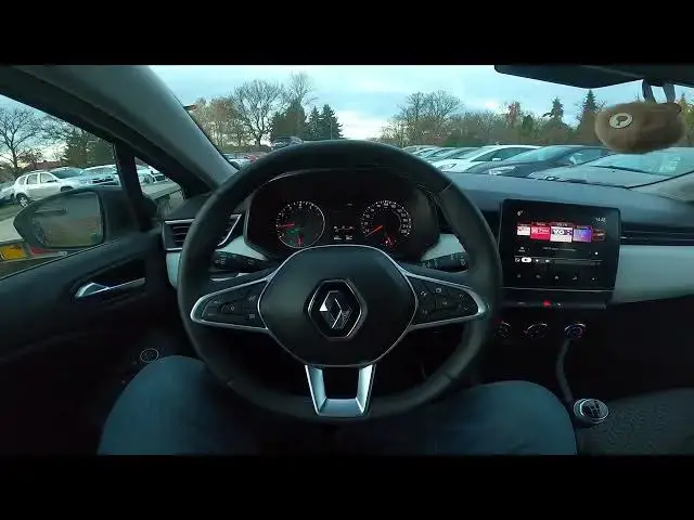 'Video thumbnail for How to Turn Radio On or Off, and Change Radio Volume in Renault Clio V ( 2019 - now )'