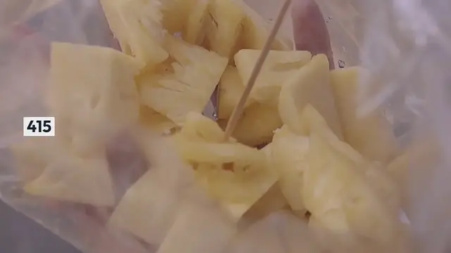 'Video thumbnail for Moist Pineapple Cake'