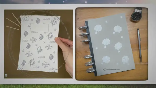 'Video thumbnail for Sustainable planning: Create your Own Eco Friendly Planner [discbound]'