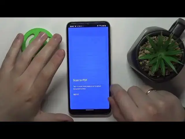 'Video thumbnail for REALME C33 - How To Scan A Document And Make PDF'