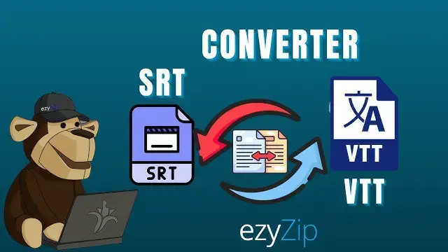 'Video thumbnail for Como Converter SRT para VTT Online (Guia Simples)'