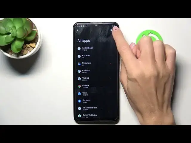'Video thumbnail for How to Reset App Preferences in NOKIA G60 - Default App Settings'