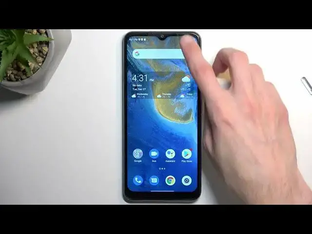 'Video thumbnail for How to Activate Do Not Disturb Mode on ZTE Blade A71'