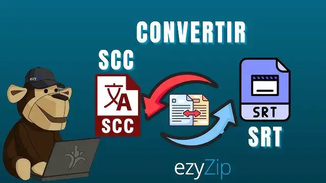 'Video thumbnail for 🎬 Cómo Convertir Subtítulos Scc a Srt Online Gratis | Sin Necesidad De Software'