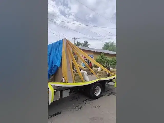 'Video thumbnail for Carrozas en San Isidro Matagalpa'