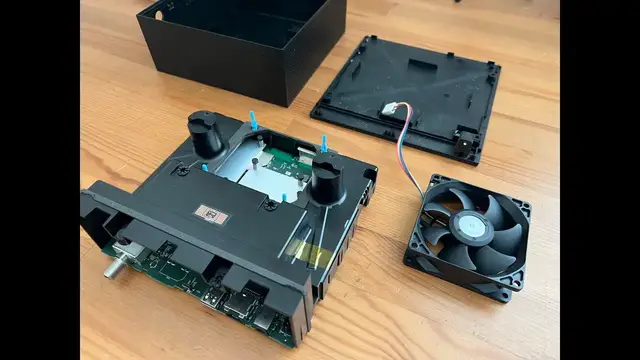 'Video thumbnail for How to Remove the Hard Drive from an Amazon Fire TV Recast and Use It with a Tablo DVR'