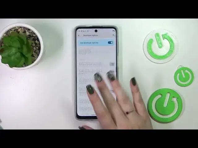 'Video thumbnail for MOTOROLA Moto G62 - How To Enter Developer Settings'