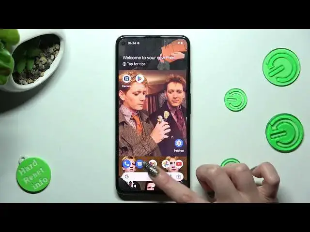 'Video thumbnail for Customize Keyboard Style & Change Keyboard Background - GOOGLE Pixel 5a'