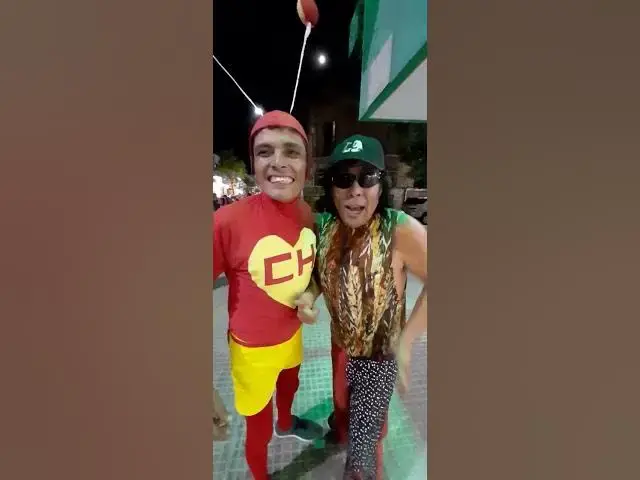 'Video thumbnail for La Mona y el Chapulin Cordobes, de gira por Cosquin'