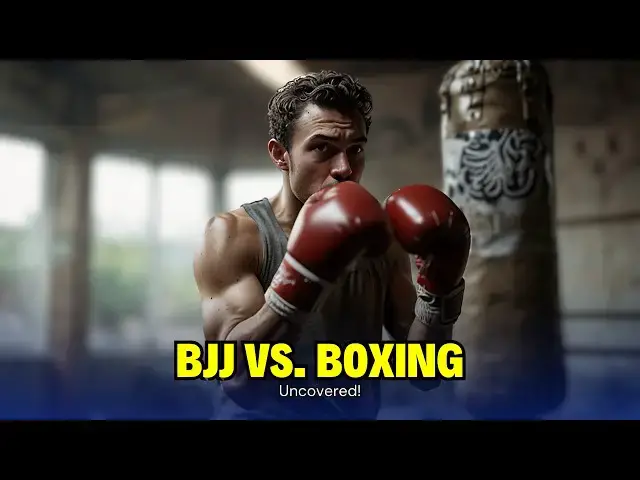 'Video thumbnail for BJJ Vs. Boxing: Which Martial Art Reigns Supreme In Street Fights?'