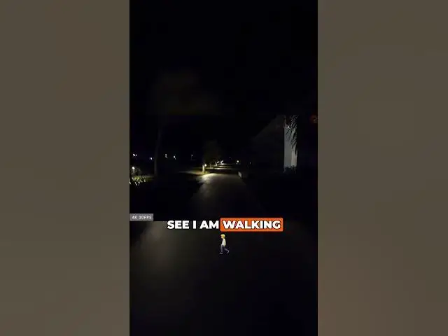 'Video thumbnail for 🌙 GoPro Hero 8 Low-Light Test: Surprising Results in 2024? (Night Mode vs. RAW Photo)'