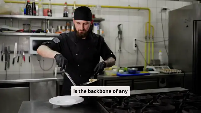 'Video thumbnail for how to build a career as a sous-chef'