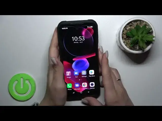 'Video thumbnail for DOOGEE V20 Face Unlock Test'
