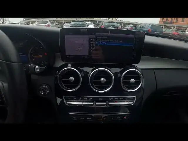 'Video thumbnail for How to Pair Smartphone with System via Bluetooth in MERCEDES C Class W205 (2013–now) - Connect Phone'