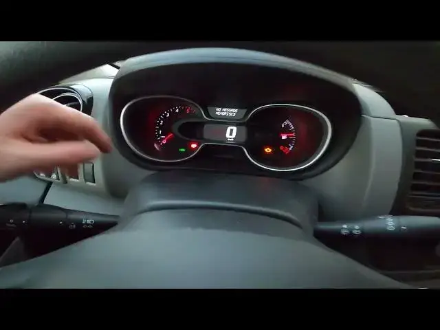 'Video thumbnail for How to Enable or Disable Eco Mode in Renault Trafic III ( 2014 – now )'