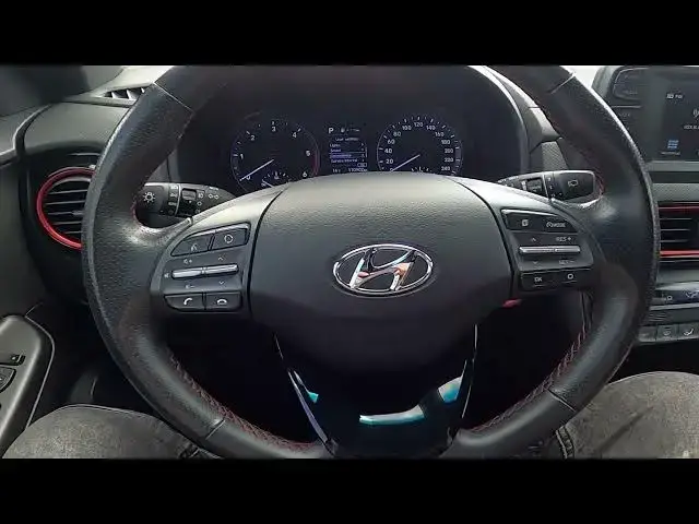'Video thumbnail for How to Enable or Disable Icy Road Warning in Hyundai Kona ( 2017 – now )'