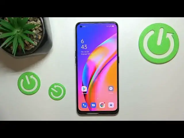 'Video thumbnail for How to Show Battery Percentage on OPPO A94 5G - Enable Battery Percentage'