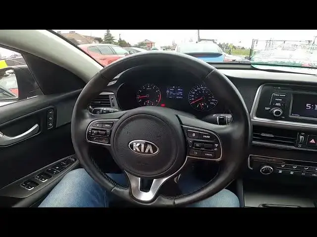 'Video thumbnail for Where is USB Port in Kia Optima II ( 2015 – 2019 )  | How to Find USB Port?'
