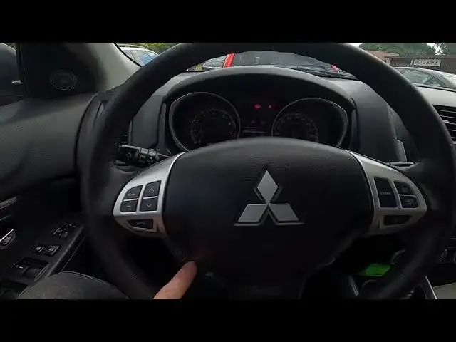 'Video thumbnail for How to Make Phone Calls via Bluetooth in Mitsubishi ASX I ( 2009 – 2017 ) | Dial a Number'