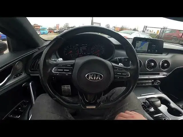 'Video thumbnail for How to Enable or Disable Auto Door Lock in Kia Stinger ( 2017 – now ) | Manage Door Locks'