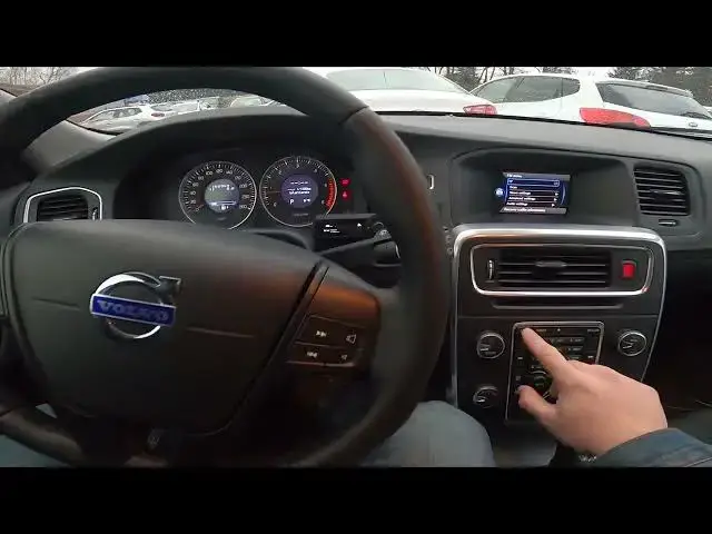 'Video thumbnail for How to Manually Change Radio Station in Volvo V60 I ( 2010 – 2018 )'