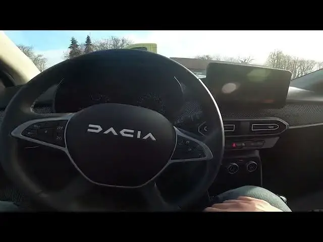 'Video thumbnail for How to Check Software Version in Dacia Sandero III ( 2021 – now ) | Manage System'