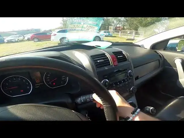 'Video thumbnail for How to Enable or Disable Rear Sprinklers in Honda CR-V III ( 2006 – 2012 ) - Use Rear Sprinklers'