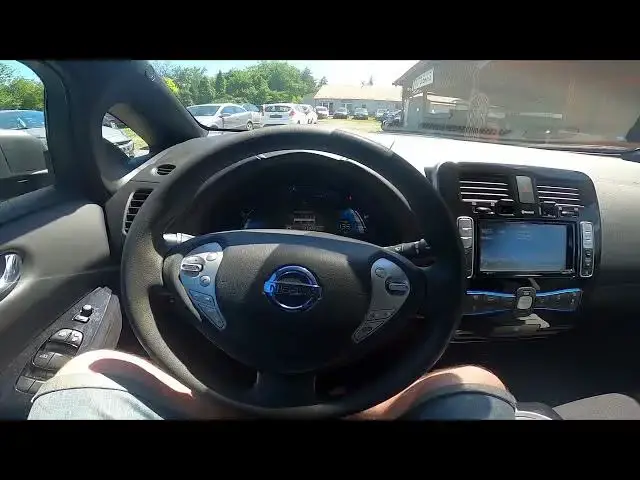 'Video thumbnail for How to Turn Radio On or Off in Nissan Leaf ( 2011 - 2017 ) - Enable or Disable Radio'