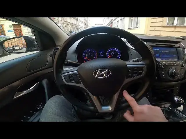 'Video thumbnail for How to Check the Actual Range of Your Hyundai i40 ( 2011 – 2019 )'