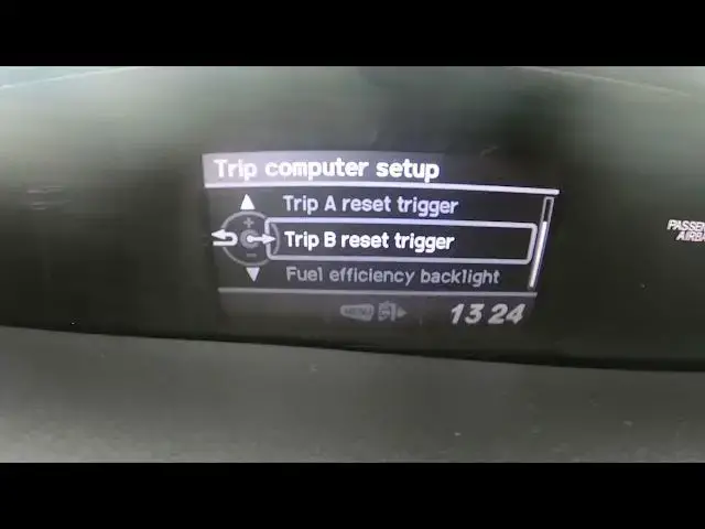'Video thumbnail for How to Reset Trip A and B Data in Honda Civic IX ( 2012 - 2017 ) - Clear Trip B Data'
