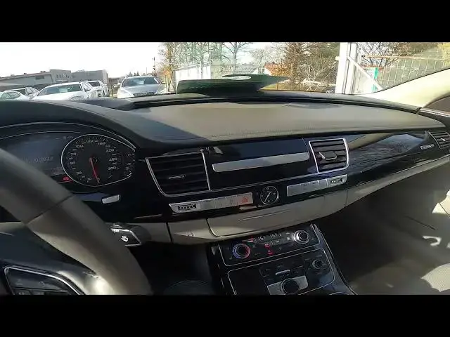 'Video thumbnail for How to Turn Radio On or Off in AUDI A8 D4 ( 2010 – 2017 ) - Enable or Disable Radio'