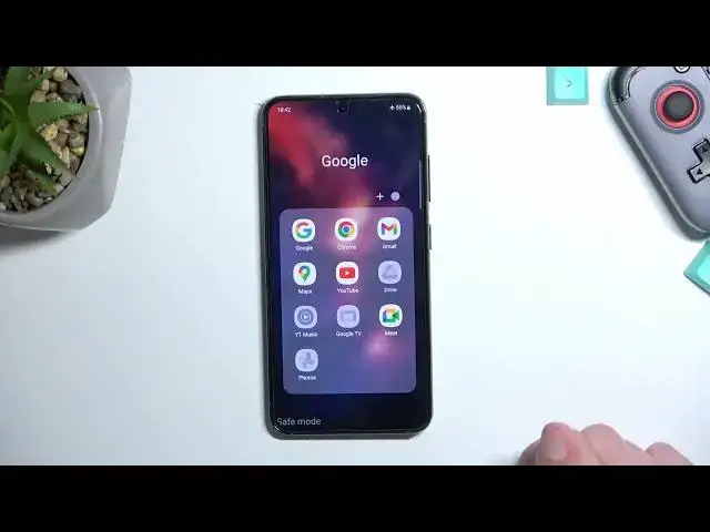 'Video thumbnail for How to Enter Safe Mode in SAMSUNG Galaxy S23 - Safe Mode Option'