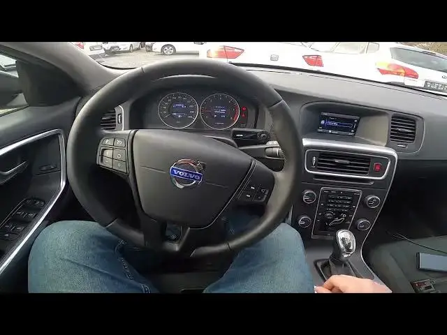 'Video thumbnail for Where is the Power Outlet in Volvo V60 I ( 2010 – 2018 ) | How to Find a Lighter Port?'
