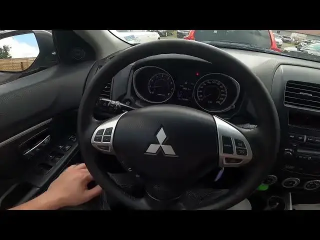 'Video thumbnail for How to Close and Open Side Rearview Mirrors in Mitsubishi ASX I ( 2009 – 2017 )'