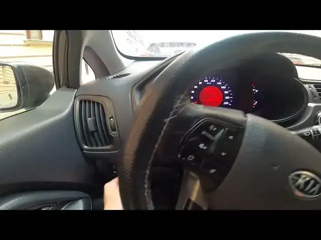 'Video thumbnail for How to Change Speedometer Brightness in Kia Rio III ( 2011 – 2016 ) - Adjust Brightness'