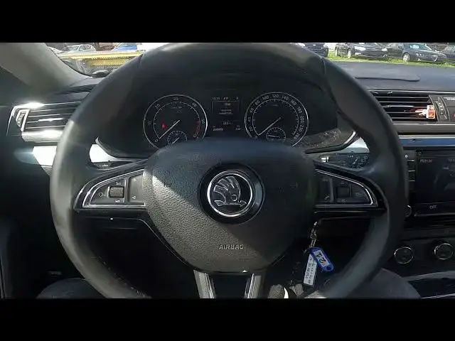 'Video thumbnail for How to Enable or Disable Front Windshield Blowing in Skoda Superb III ( 2015 – Now )'